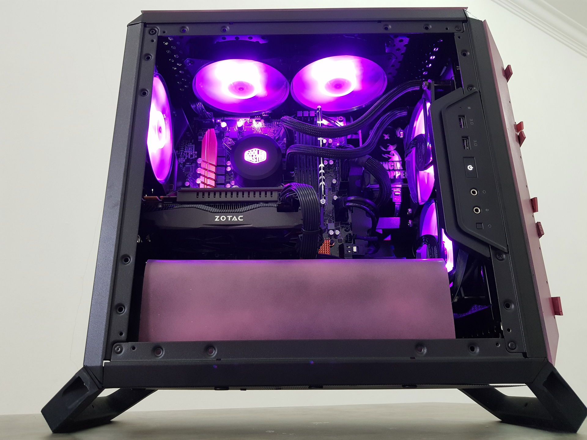 Choppy PC » builds.gg