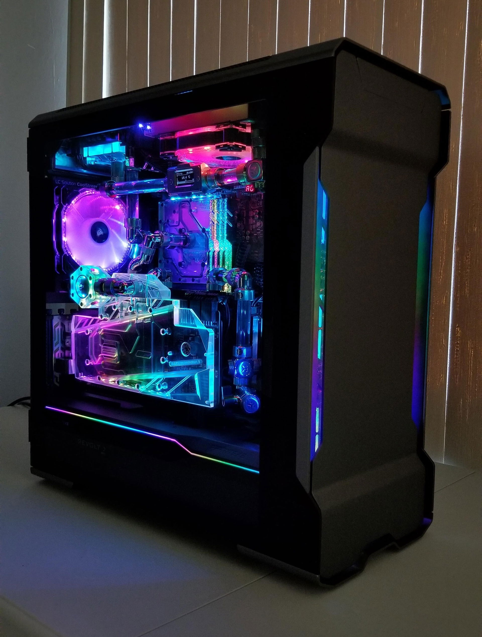 Evolv X Dual System » builds.gg