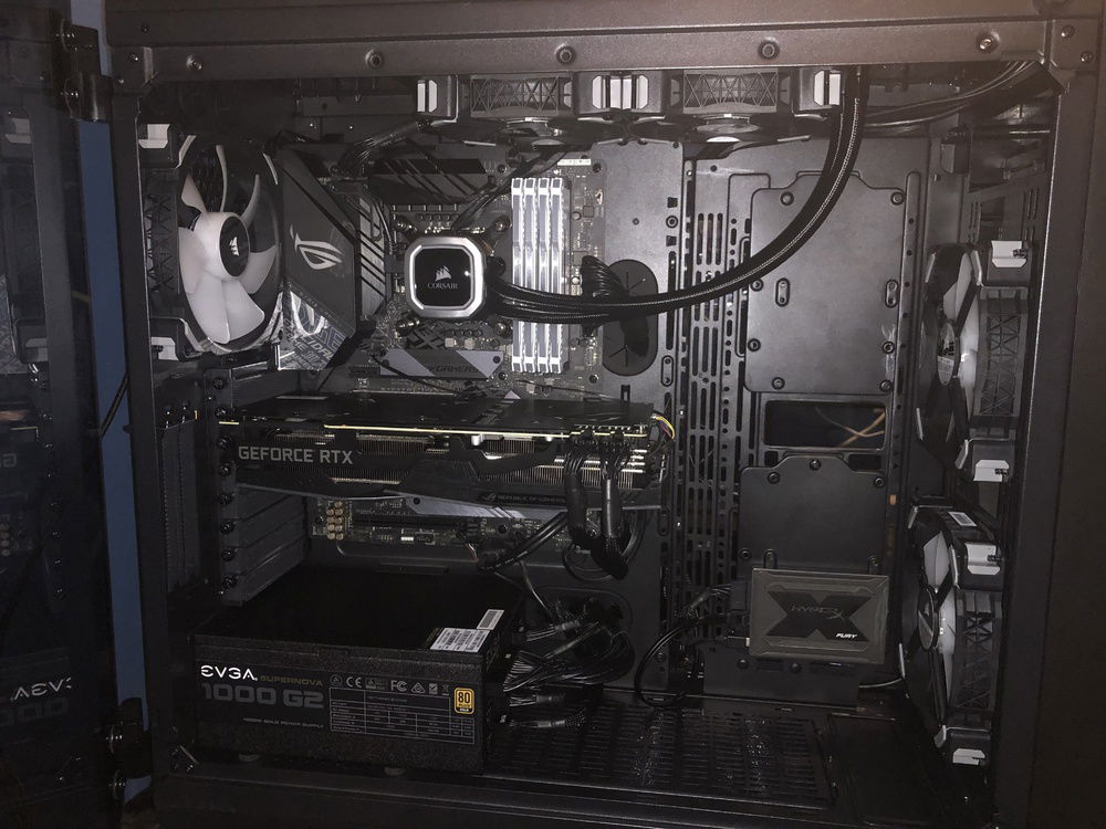 NO ONE TOLD ME ABOUT THE WIRING....