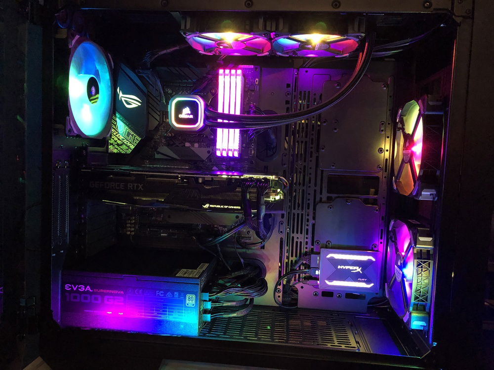 RGB Beast » builds.gg