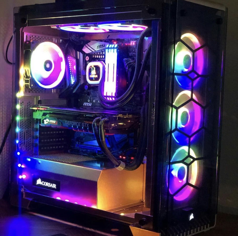 The finished product!