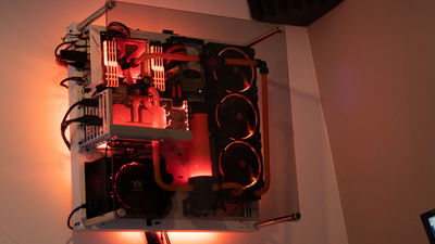 Ncase M1: Full Hardline Water Loop » builds.gg