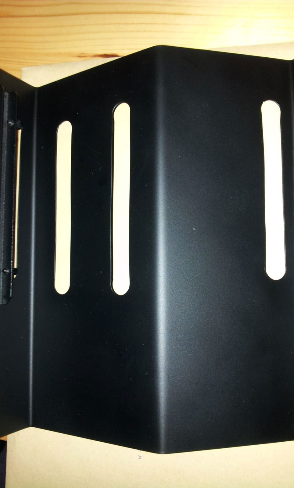 Custom Riser Card, GPU Holder. Paint