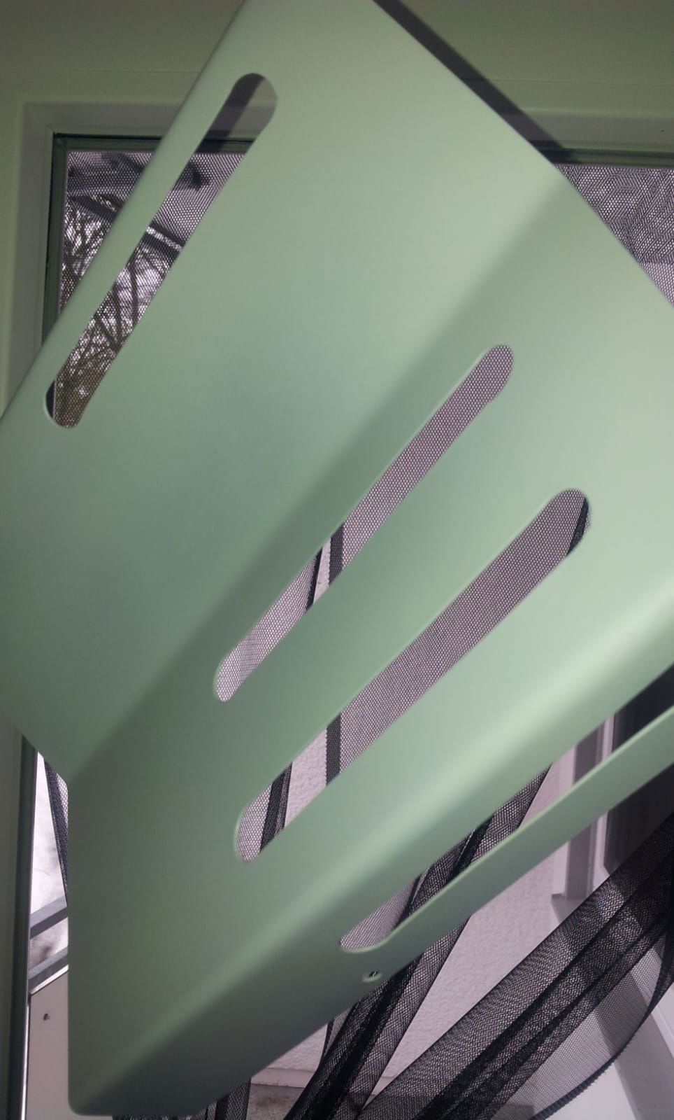 Custom Riser Card, GPU Holder. Primer