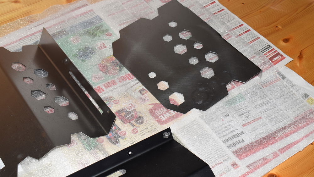 Rev.2 New Riser Card, GPU Holder.