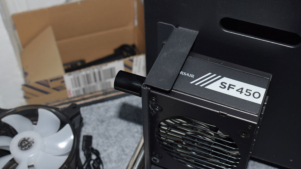 Rev.2 New Riser Card, GPU Holder.