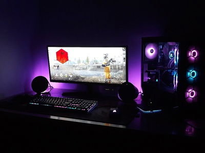 Desk(top) computer » builds.gg