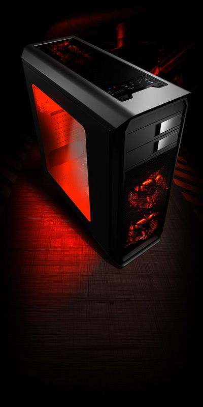 My PC build of February 2019.