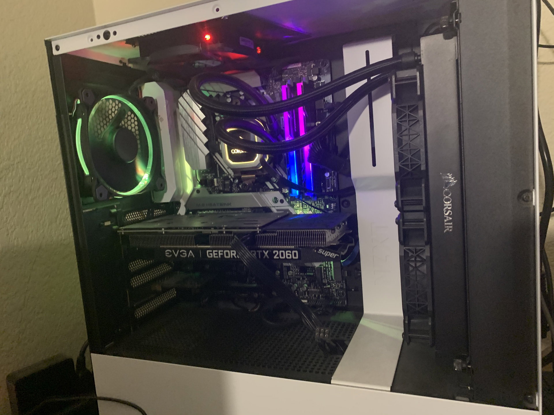 My first PC build » builds.gg