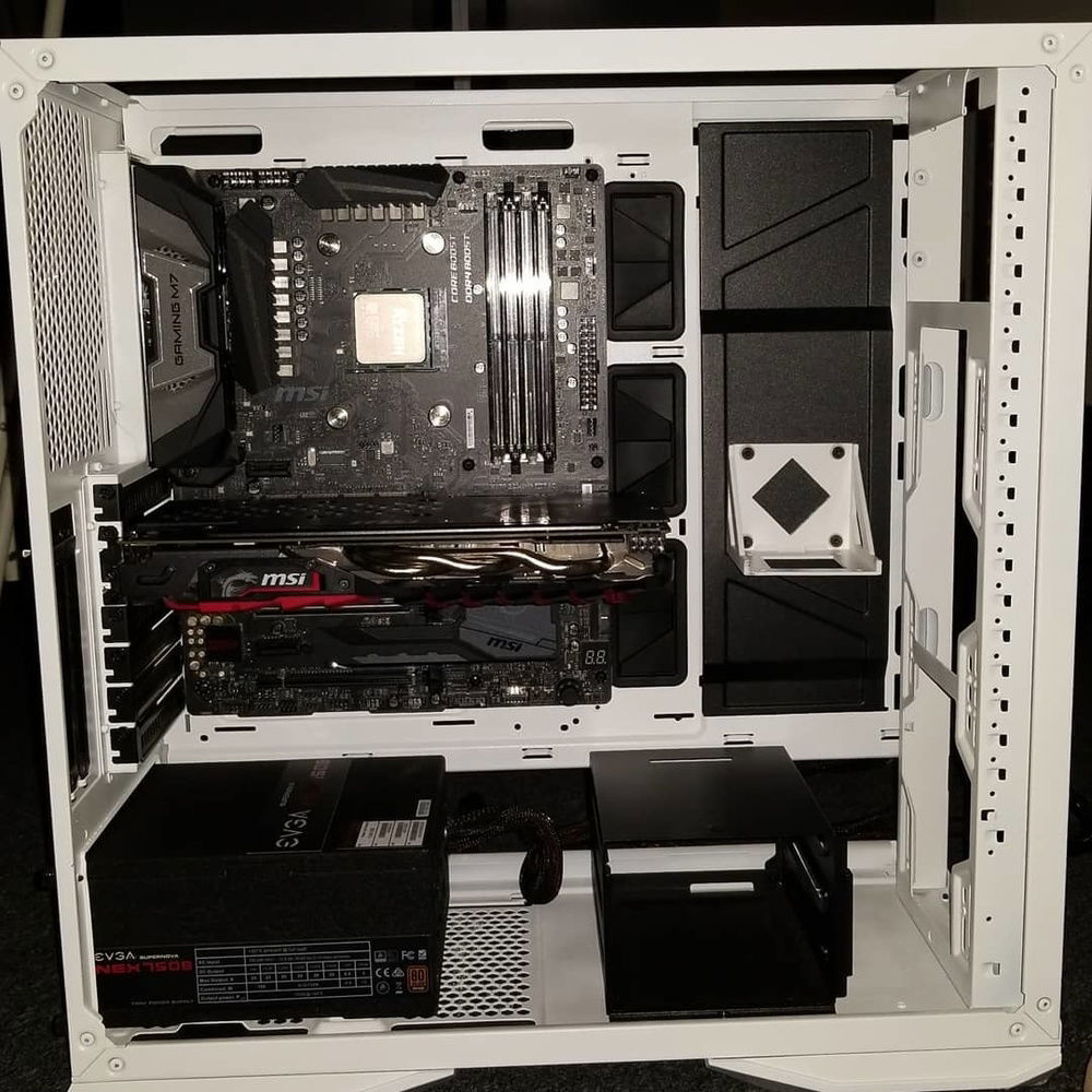 Seeing what the interior looks like.