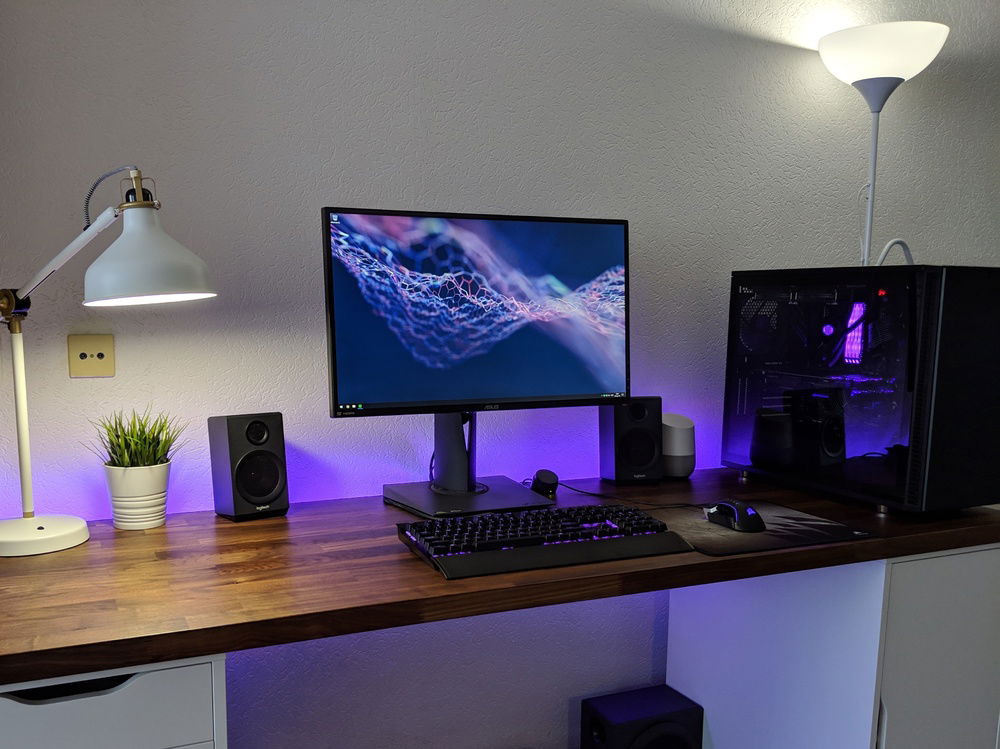 Day shot from a different angle.