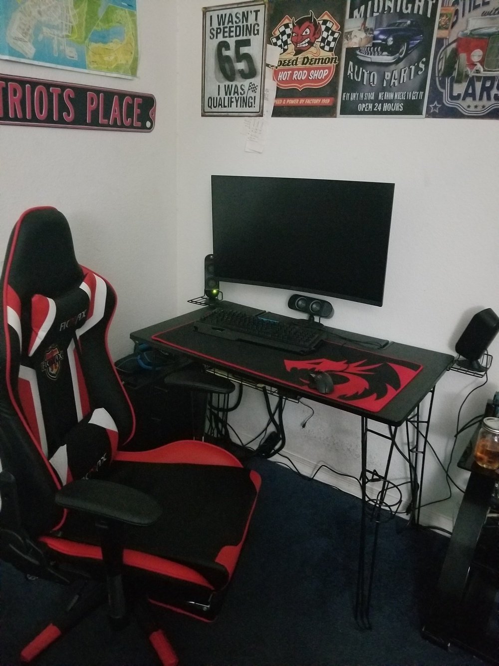 Red/Black 1st » builds.gg