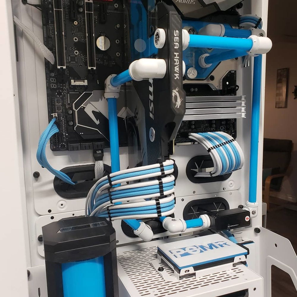 Getting everything finished up.