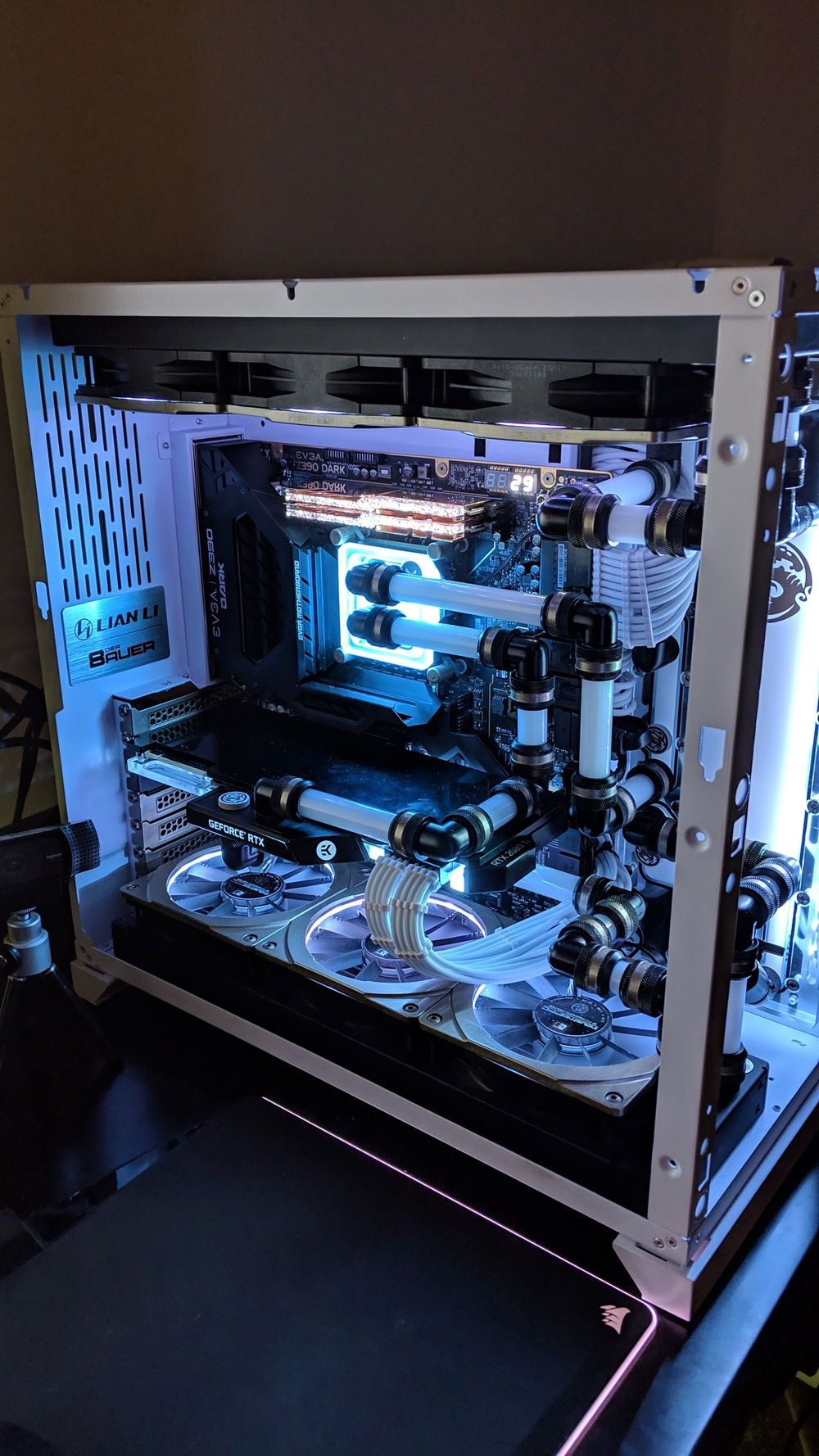 Gold/Black and White build » builds.gg