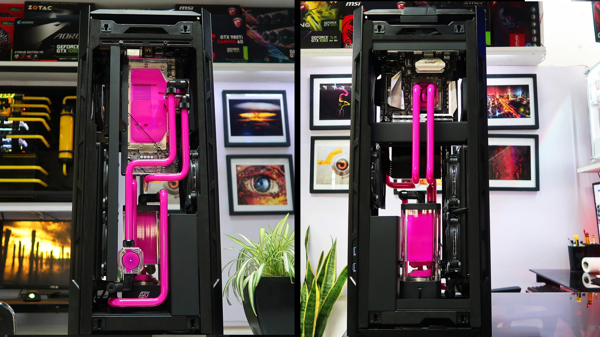 Custom Pc Build #45 