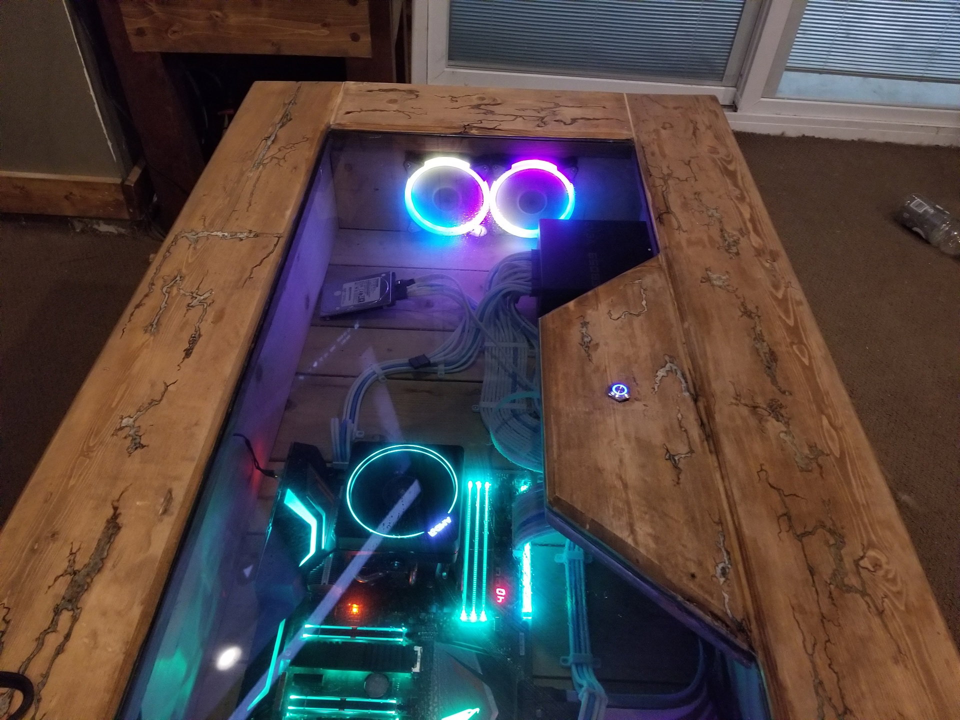 Coffee Table Rig » builds.gg