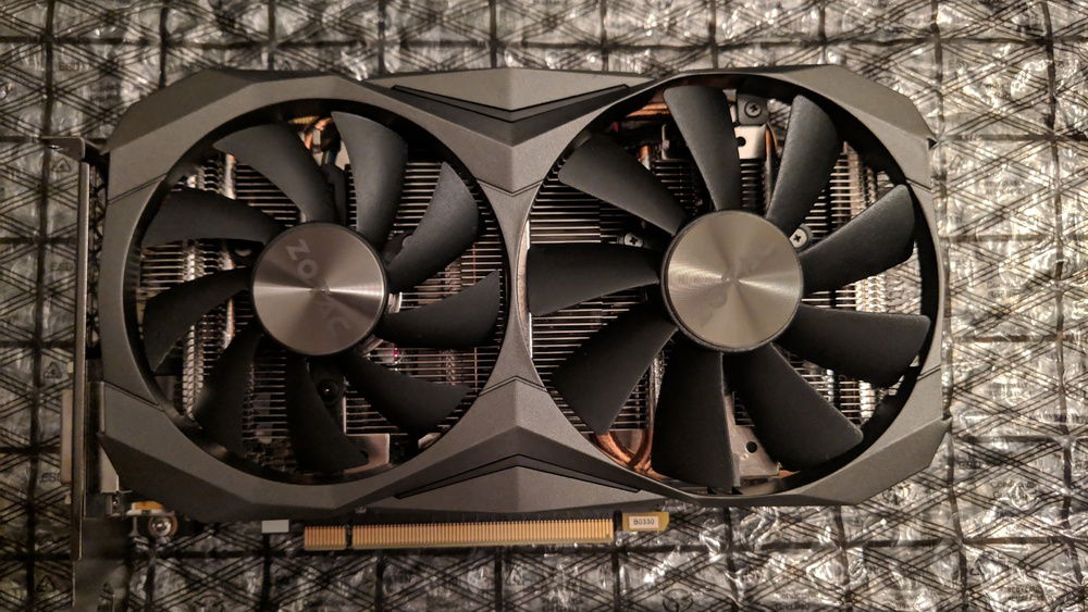 Zotac 1070ti