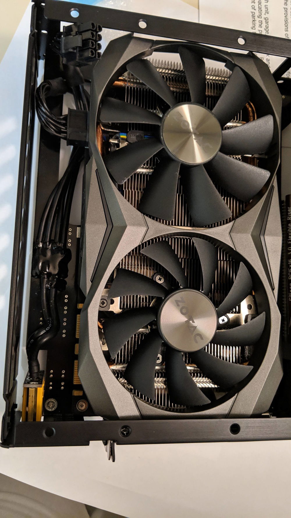 Every millimeter counts