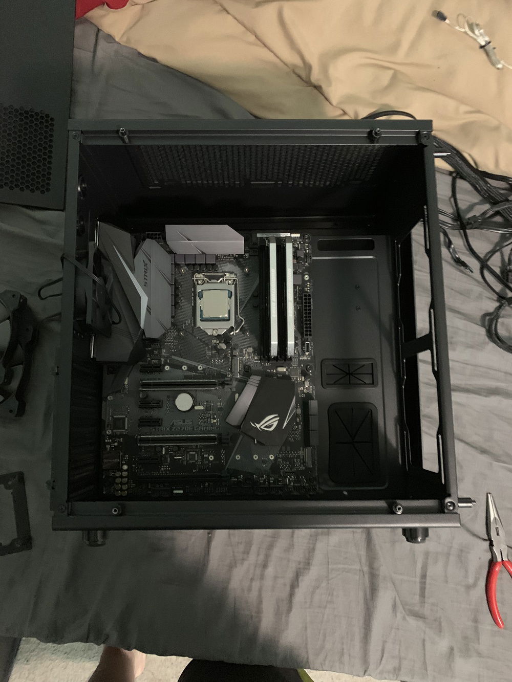 It should fit