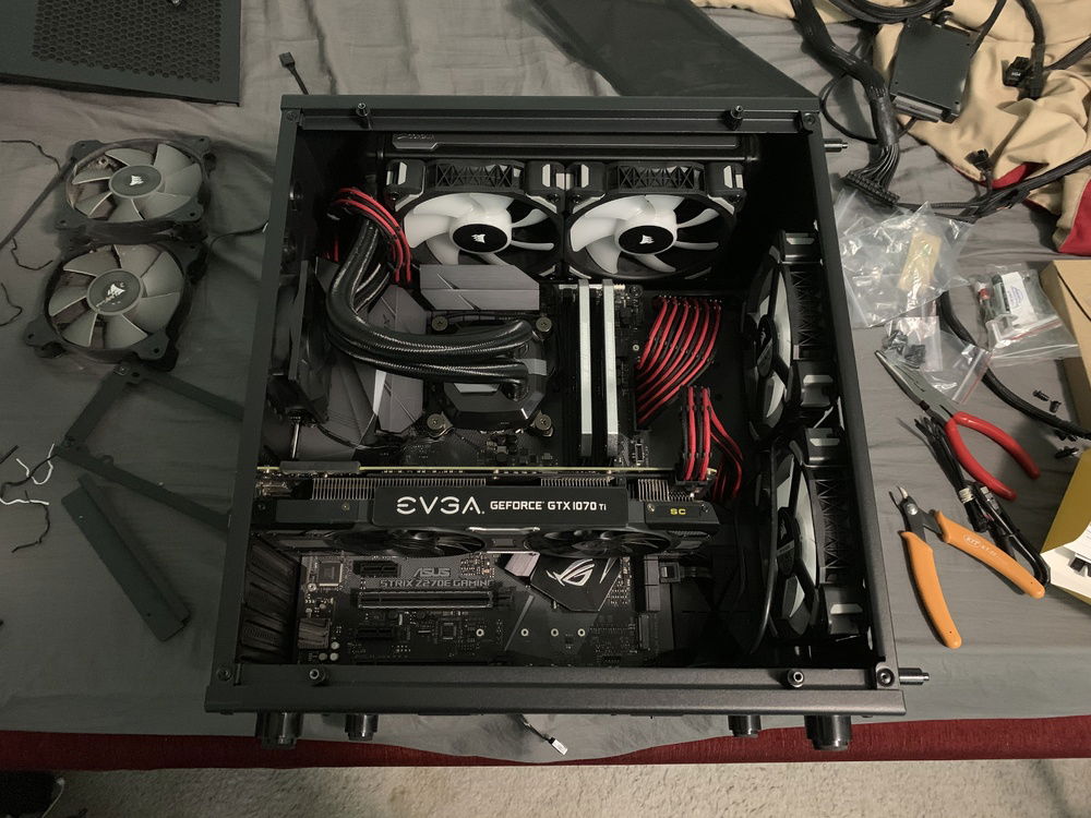 Getting a little cramped in here