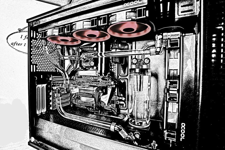 I need some Mayhem Red. :)