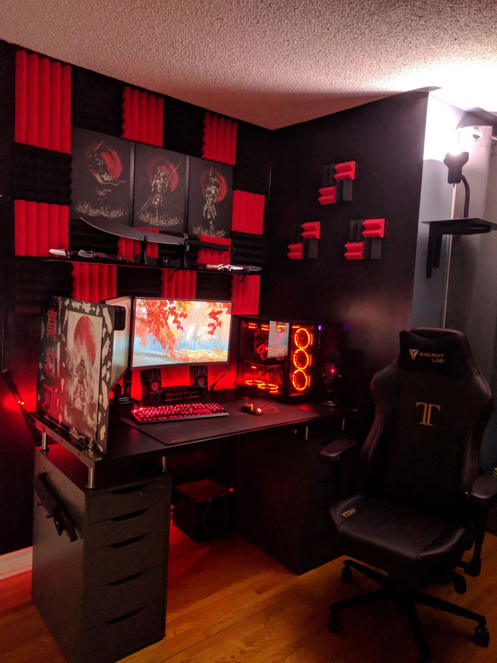 Finishing touch to give some lasting memories :D