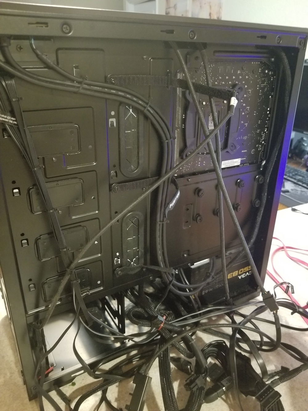 cable management?