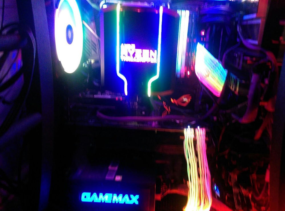 my custom build