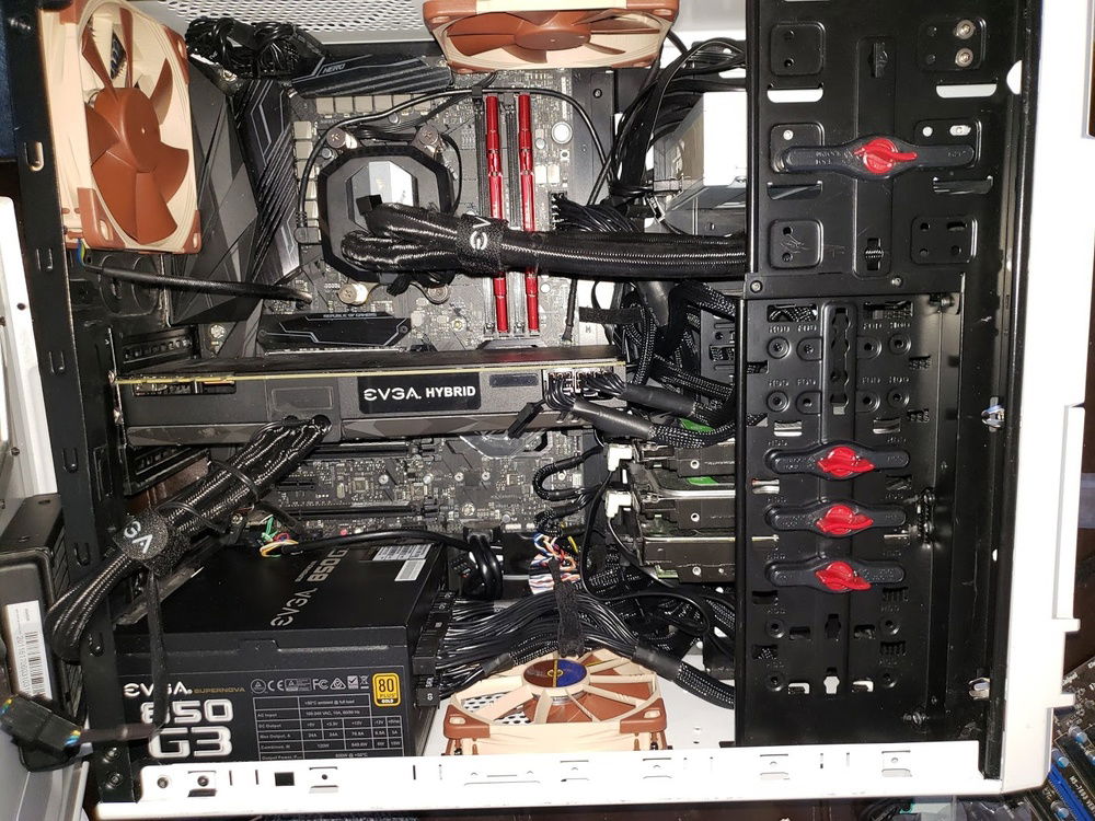 It ain't the prettiest, but she's mine.