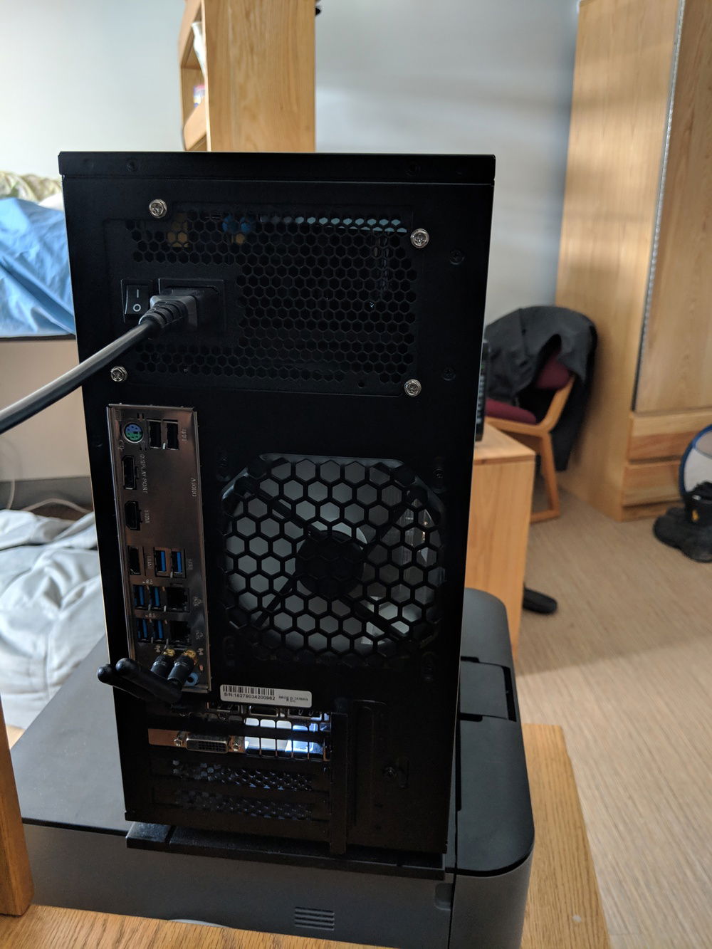 Inwin 301 » builds.gg