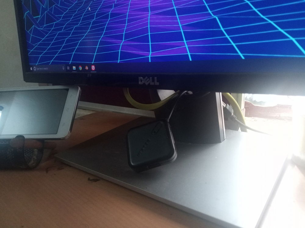 My USB access solution case front panel as 4 USB 2.0 ports so I got a USB 3.0 hub for stuff like my phone, Camera or flash drives.