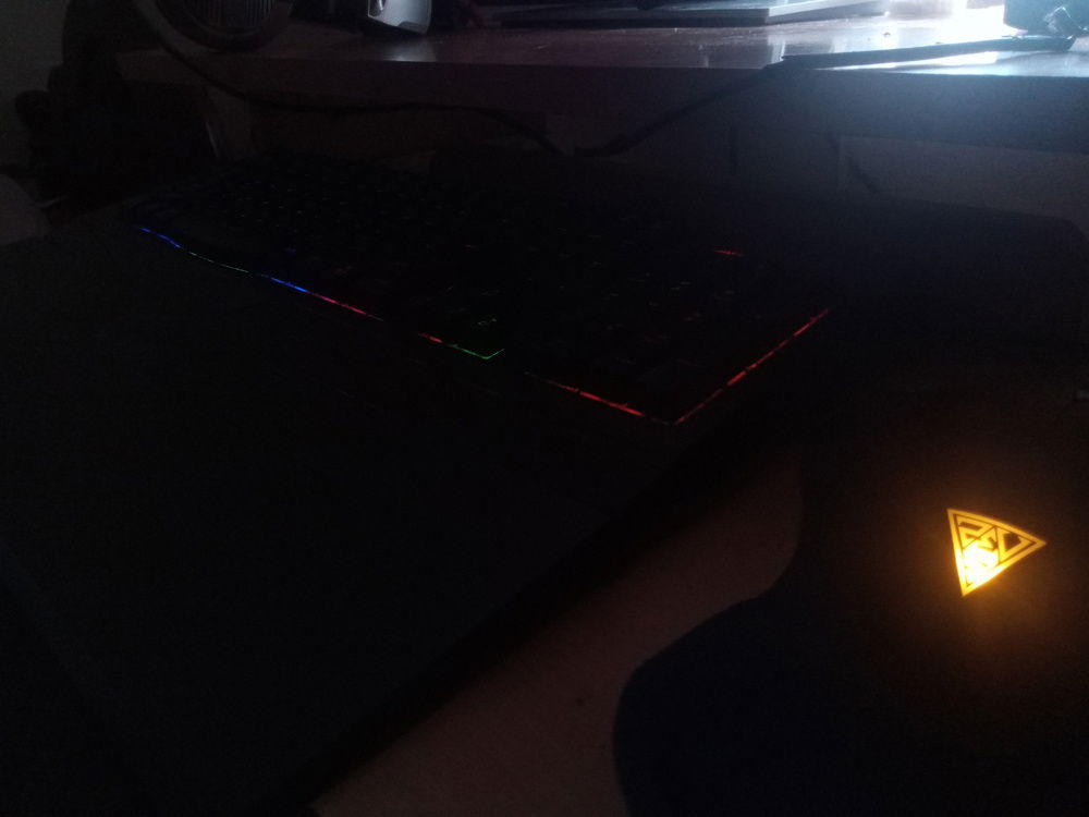 Input combo.. It's Decently good for short typing sprees and 3 macros mean I can set up custom shortcuts for stuff like z brush