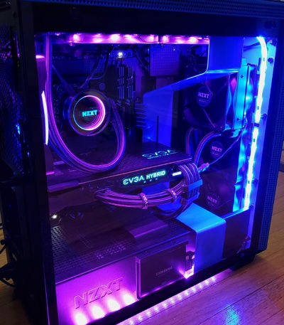 Custom Pc Build #77 