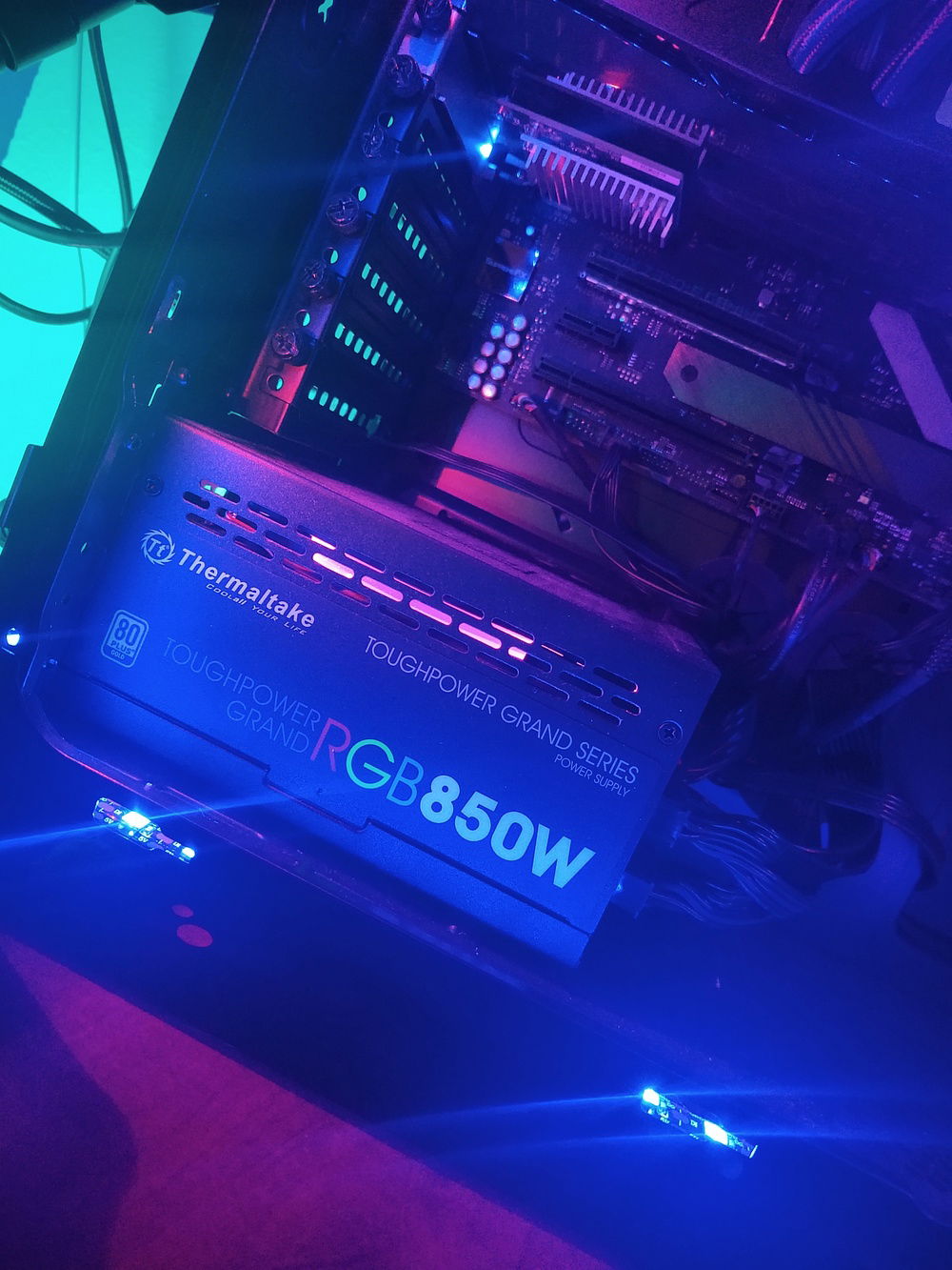 psu (current pic of comp)