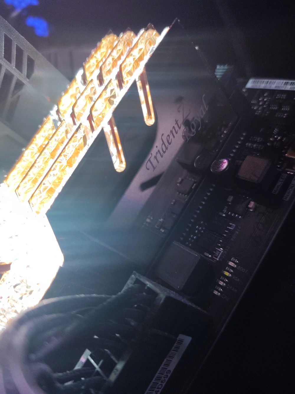 the gold ram 😎 (current pic of comp)