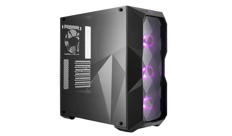 Td500 SideView