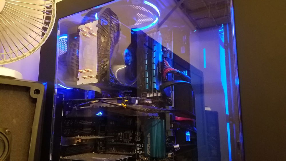 Pc Up Close