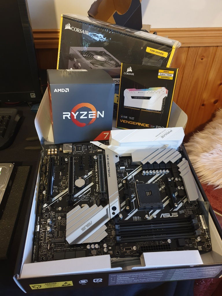 New parts!!