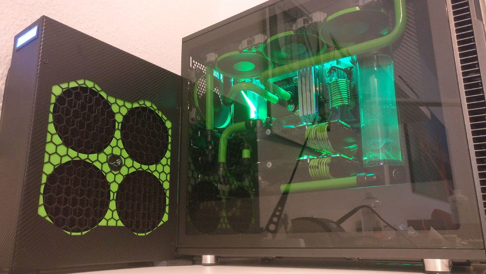 Redo some bends and painting.