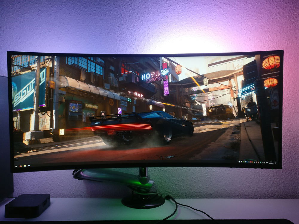Example for DIY Ambilight