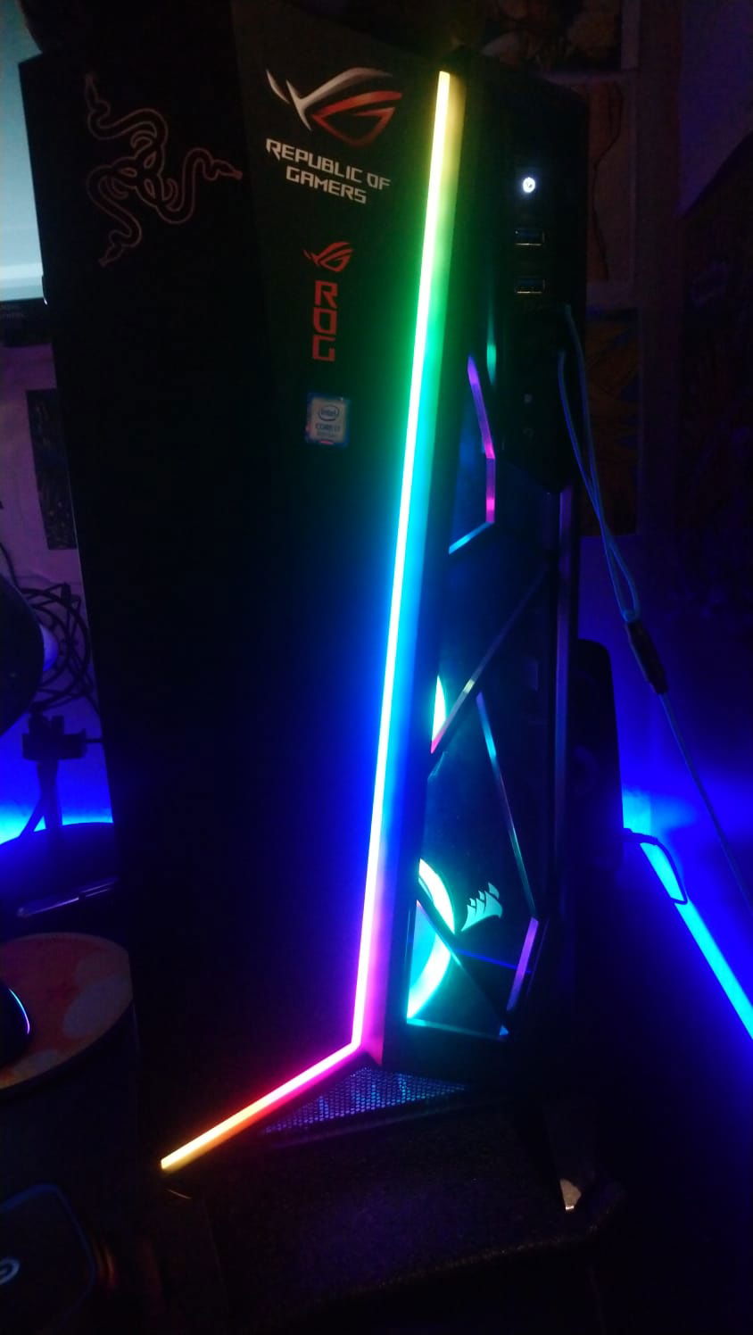 PC Front Nice RGB