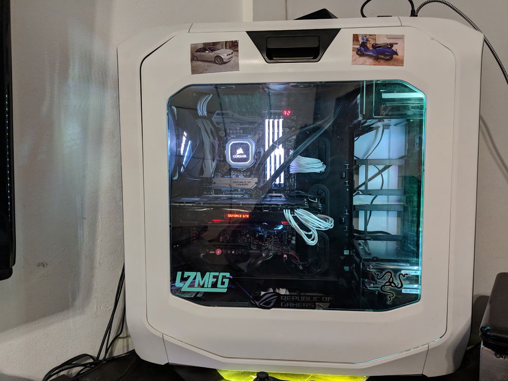 Gaming Rig Builds Gg Gaming Rig Builds Gg