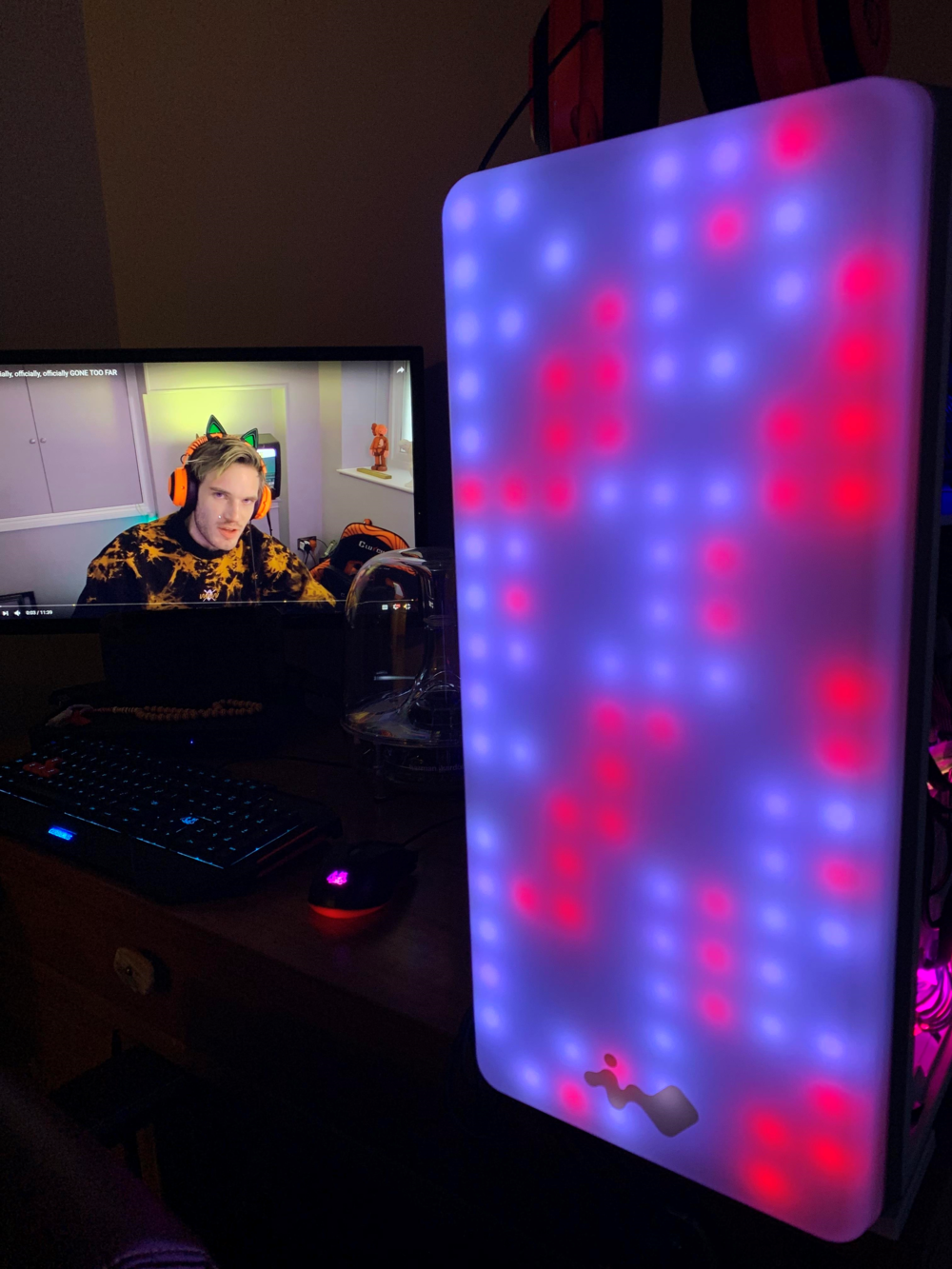 YA HEARD IT BOIZ.... SUB TO PEWDIEPIE NOW!