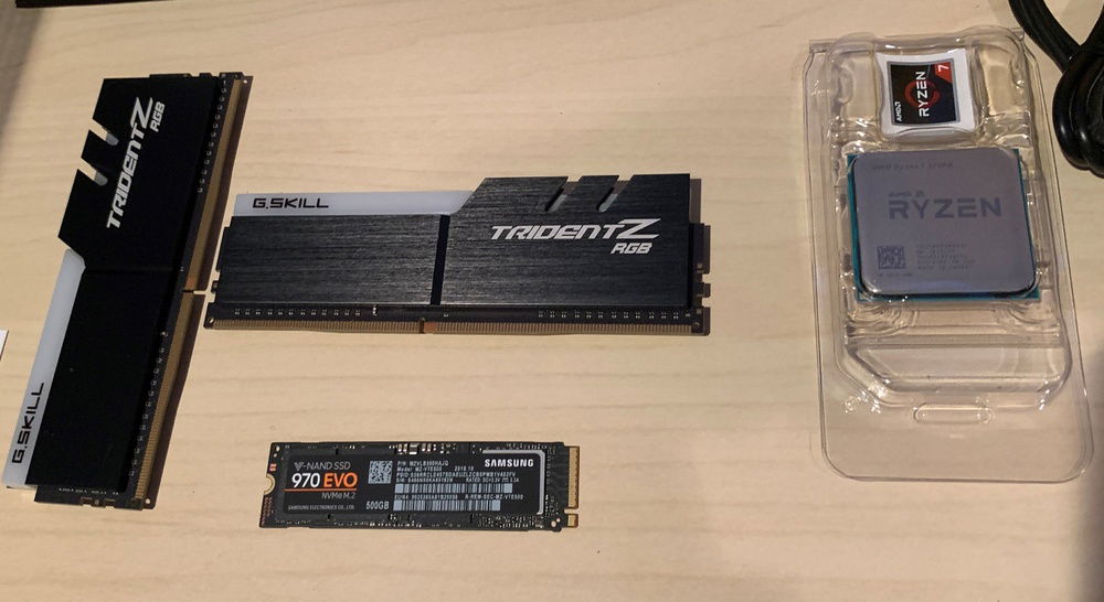 G.Skill Trident Z RGB.