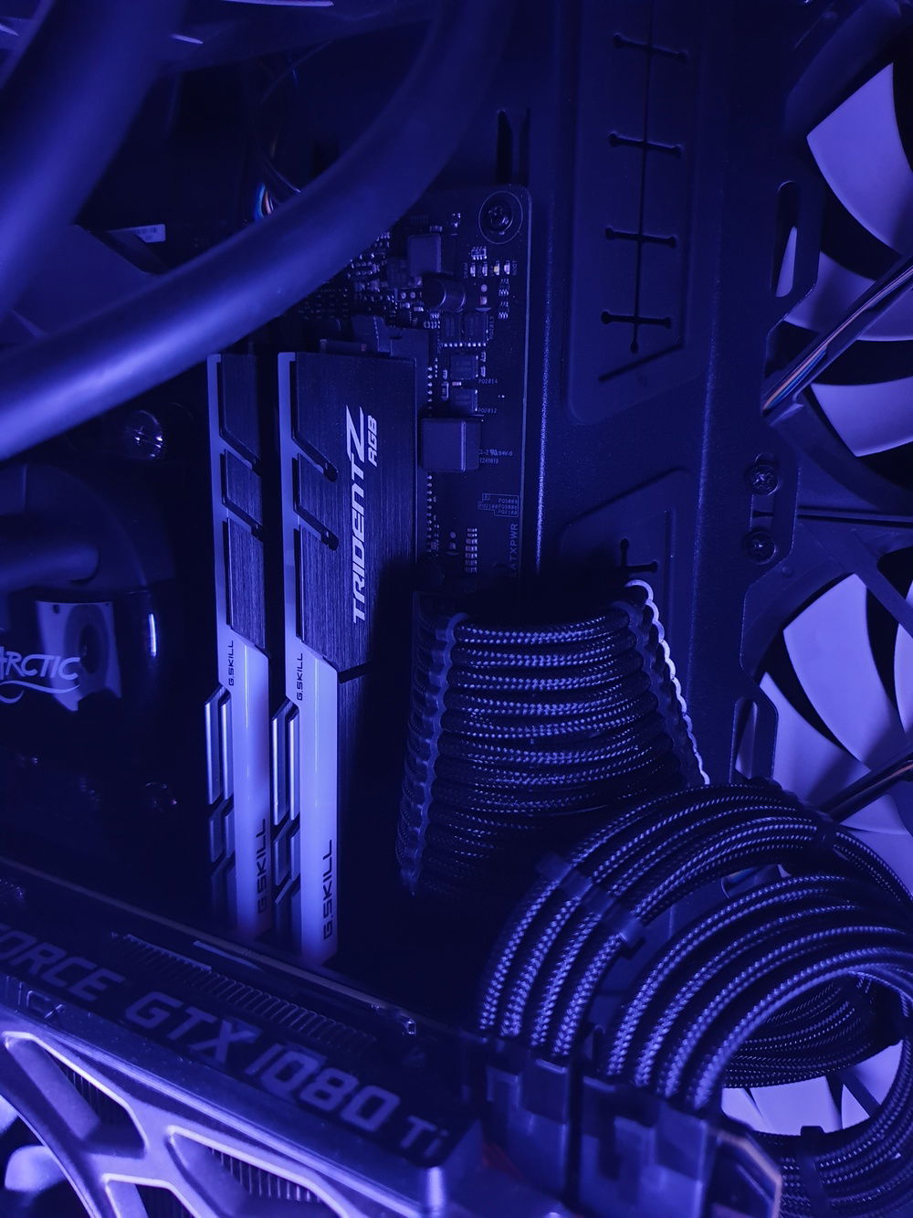 Dynamic Darkness build