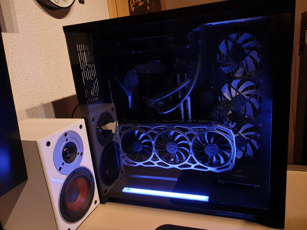 Dynamic Darkness build