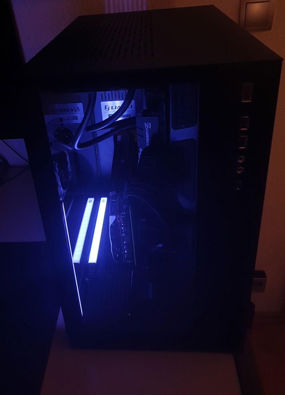 Dynamic Darkness build