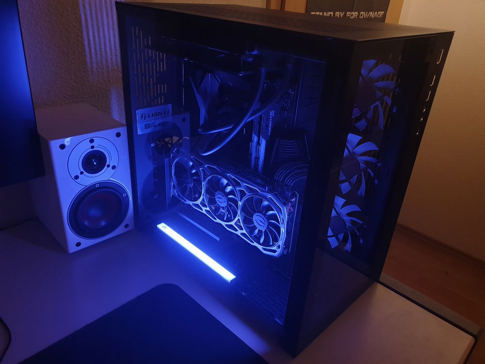 Dynamic Darkness build