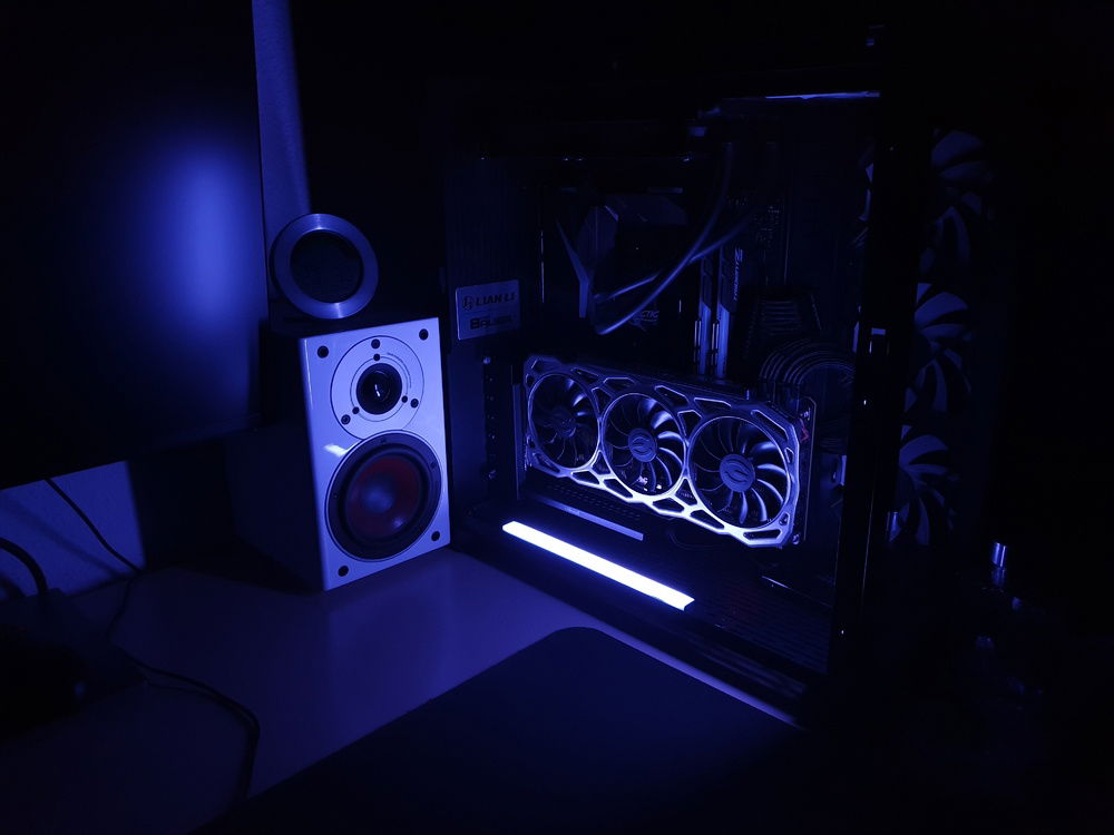 Dynamic Darkness build