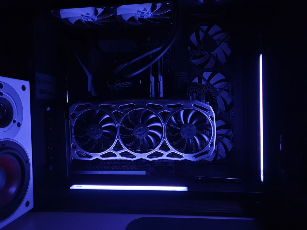 Dynamic Darkness build